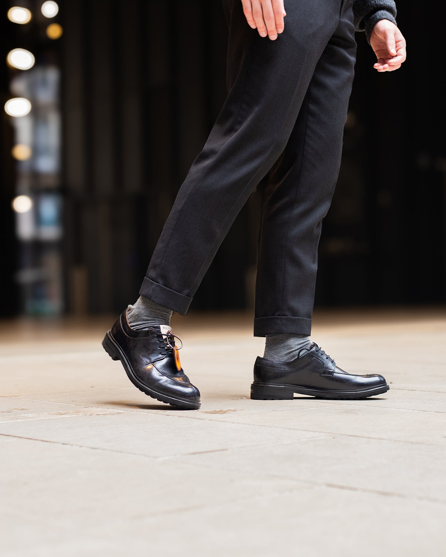 Herren Derbys Pierce 2 Melvin & Hamilton