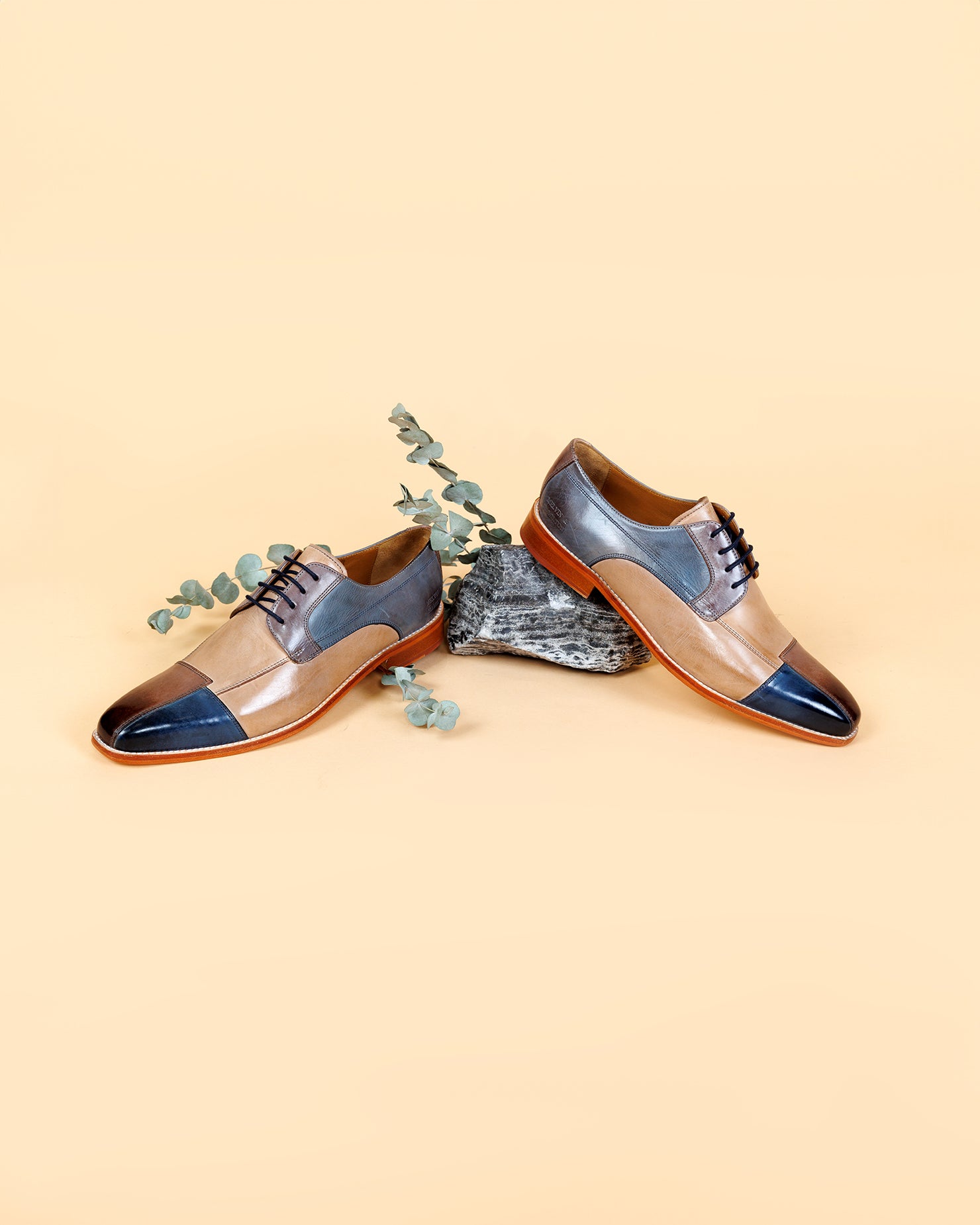 Herren Derbys Leonardo 45 Melvin & Hamilton