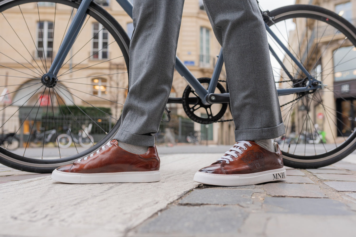 Herren Sneaker Harvey 88 Melvin & Hamilton