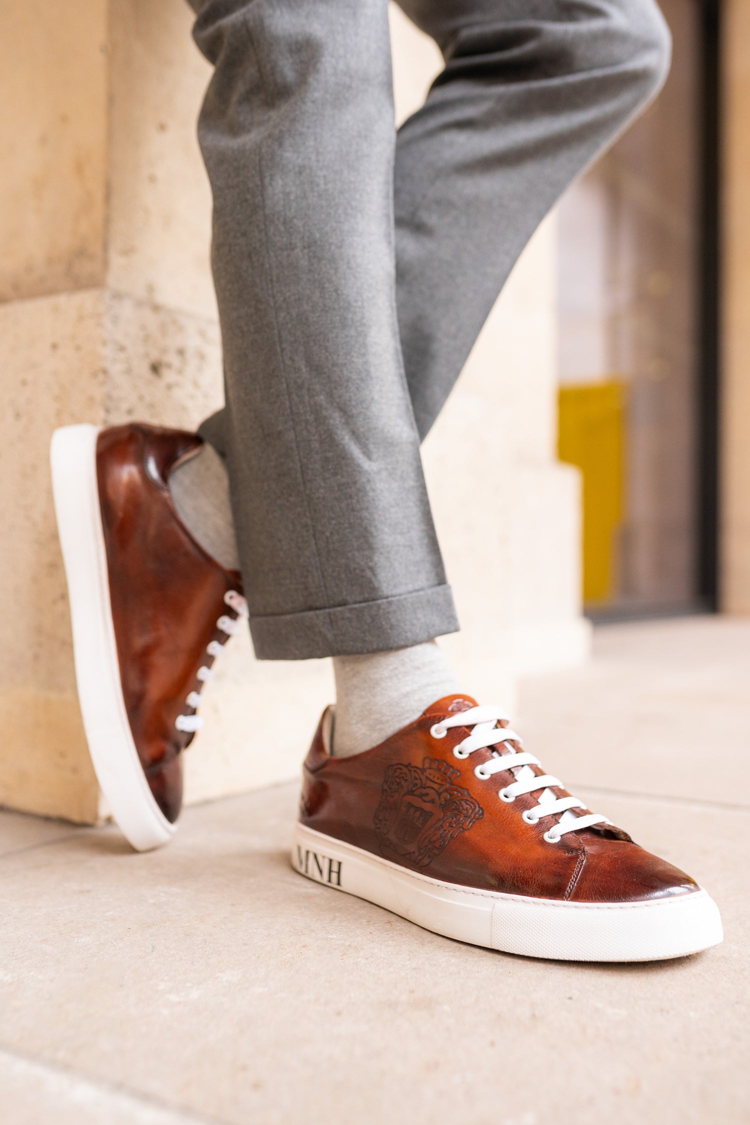 Herren Sneaker Harvey 88 Melvin & Hamilton