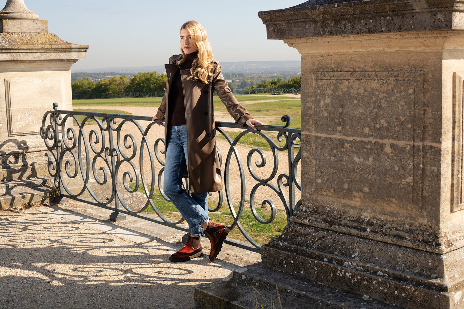 Damen Stiefeletten Selina 65 Melvin & Hamilton