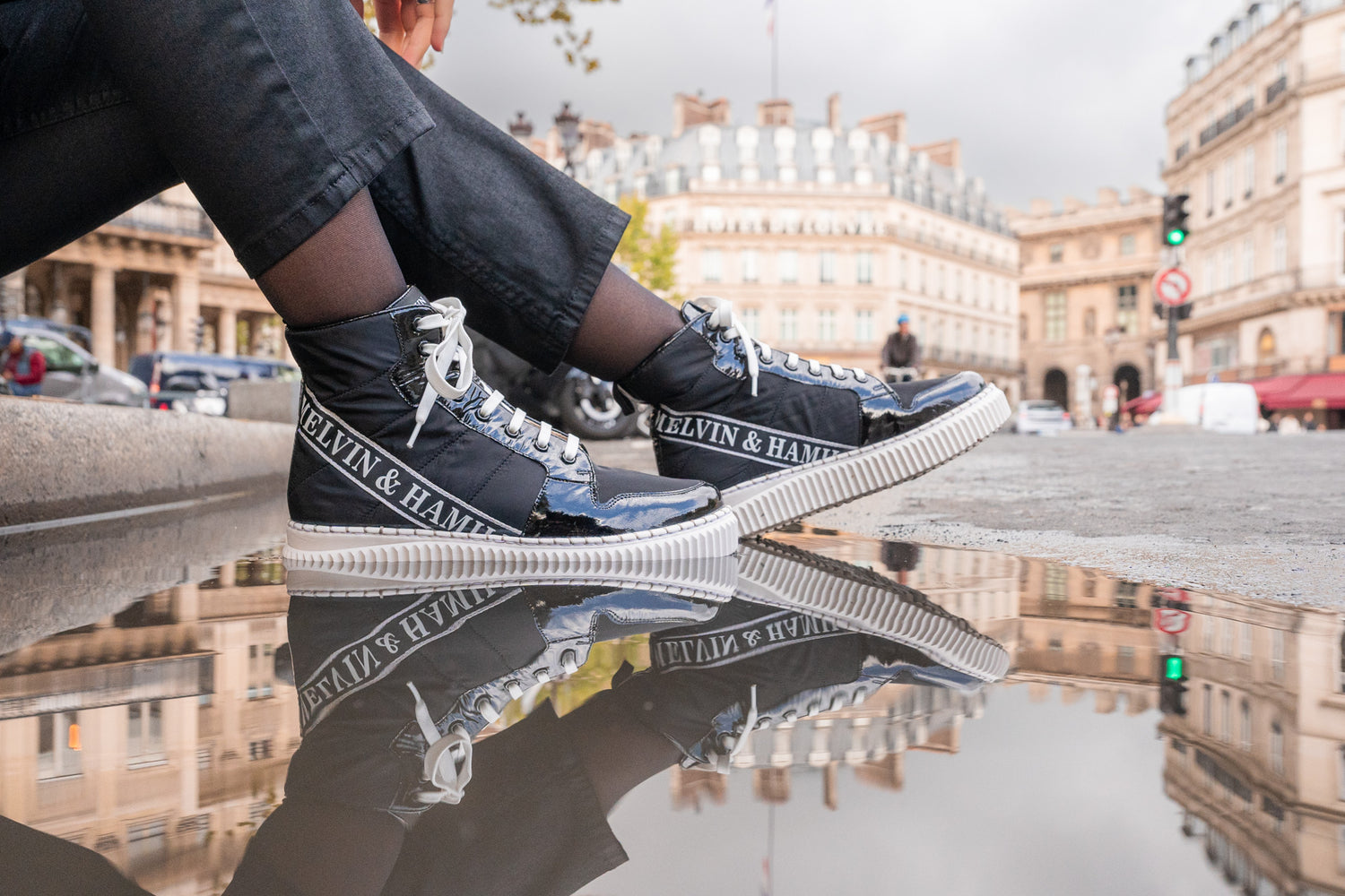 Damen Sneaker Nuri 14 Melvin & Hamilton