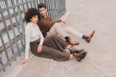 Melvin & Hamilton Stiefeletten für Damen und Herren