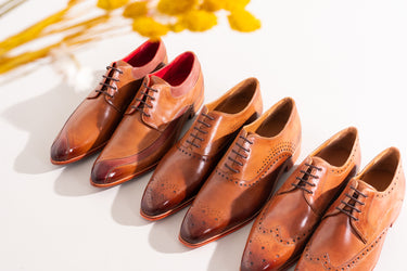 Familien von Herrenschuhen Melvin & Hamilton