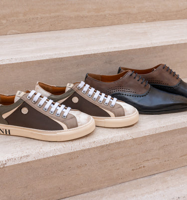 Größentabelle für Schuhe Melvin & Hamilton