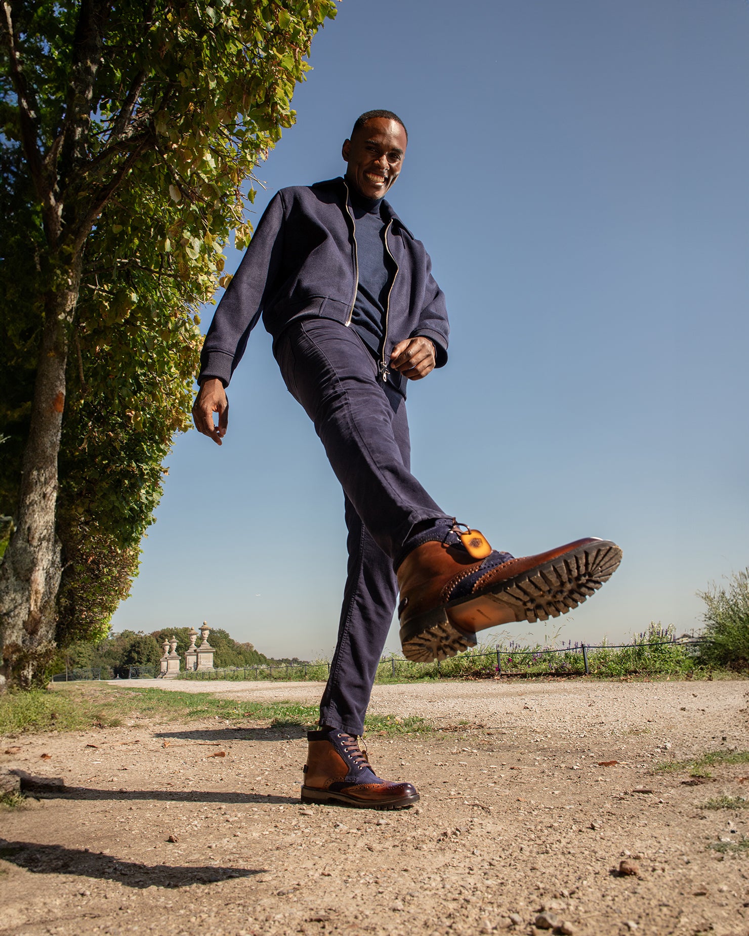 Herren Stiefeletten Pierce 21 Melvin & Hamilton