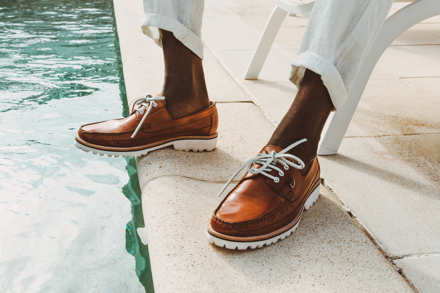 Herren Bootsschuhe Dustin 6 Melvin & Hamilton