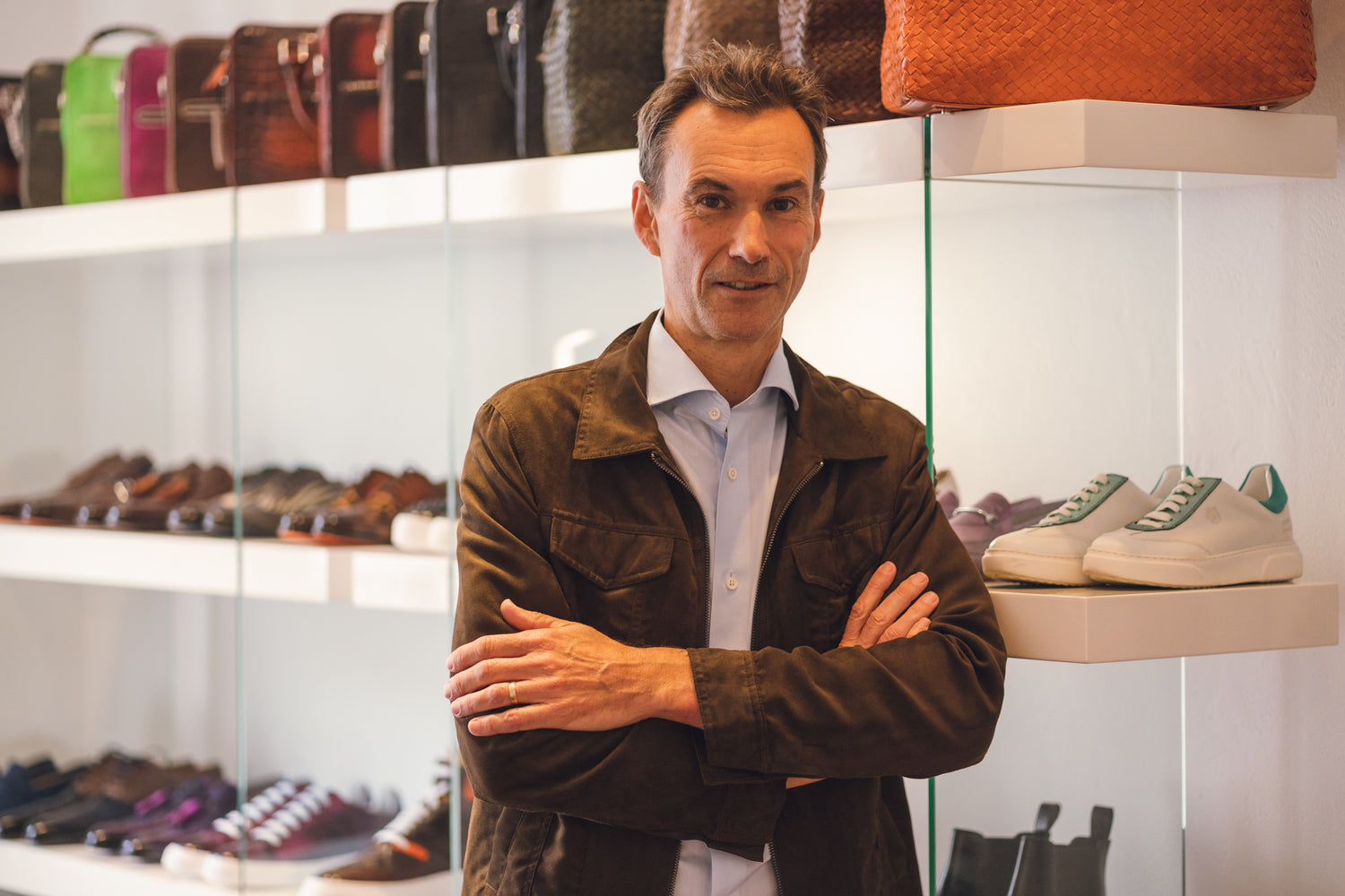 Nicolas Metzke, CEO von Melvin & Hamilton Digital
