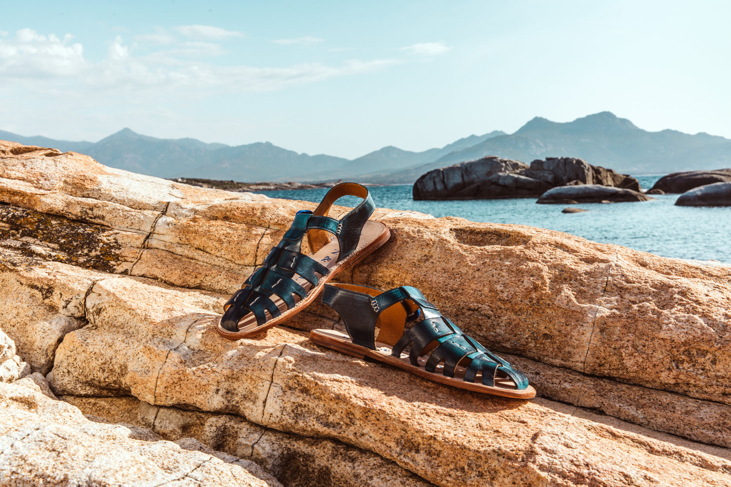 Herren Sandalen Sam 39 Melvin & Hamilton