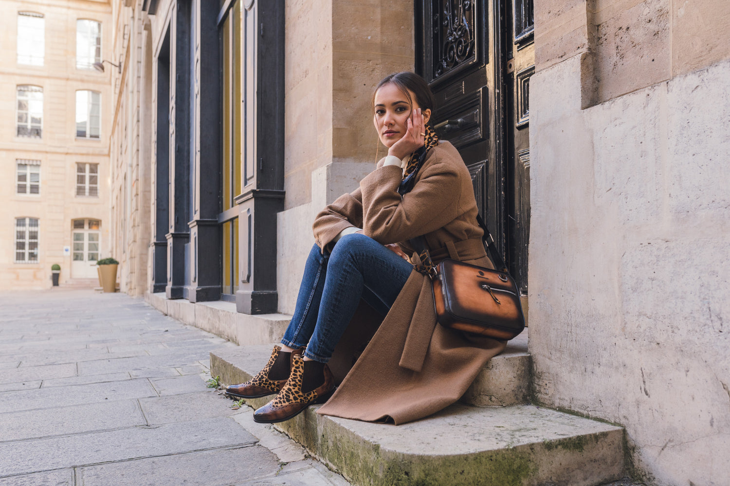Damen Chelsea Boots Selina 29 Melvin & Hamilton